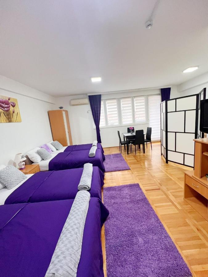 Apartman Lavanda Banja Koviljača Exterior foto